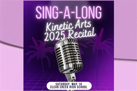 Kinetic Arts Dance Studio Spring Recital 2025